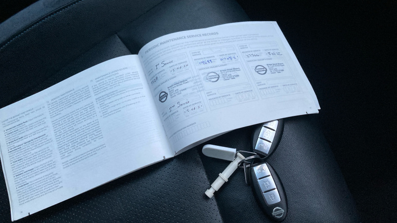 Nissan LEAF 110kW Tekna 40kWh 5dr Auto Electric Hatchback